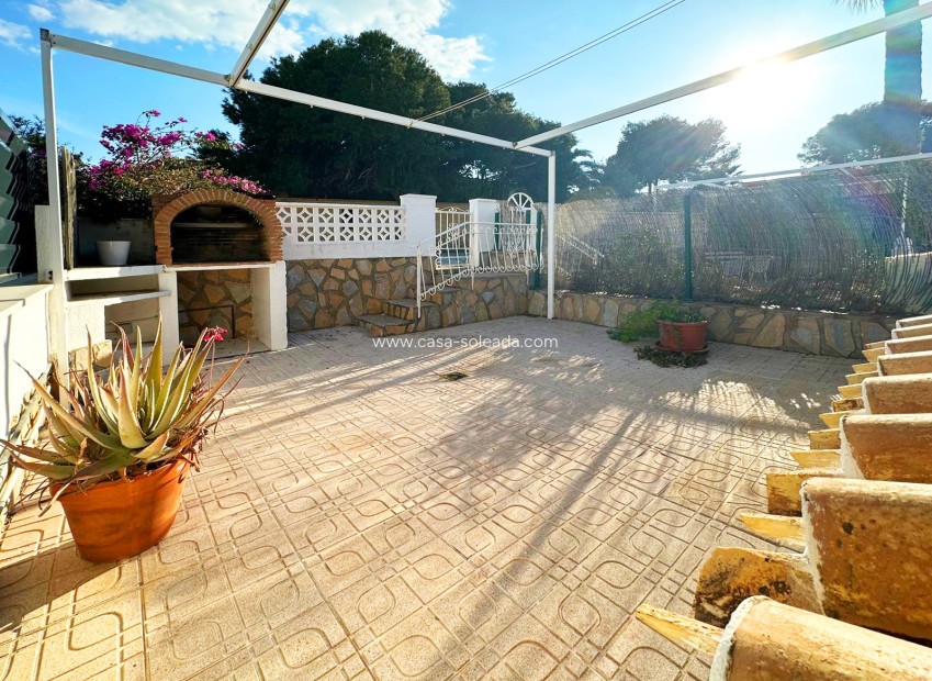 Wiederverkauf - Stadthaus - Orihuela Costa - Costa Blanca