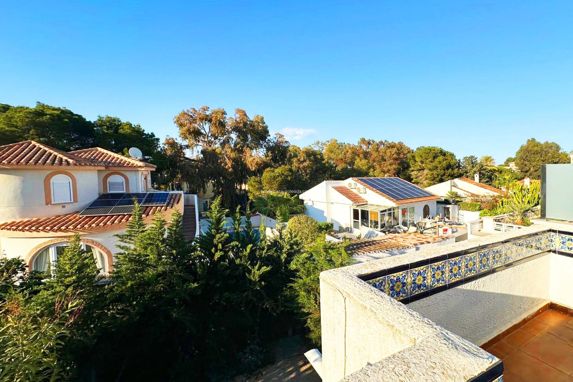 Wiederverkauf - Stadthaus - Orihuela Costa - Costa Blanca