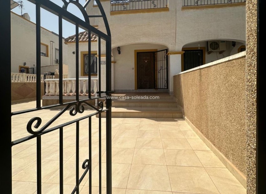 Wiederverkauf - Stadthaus - Orihuela Costa - Costa Blanca