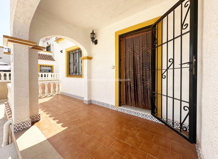 Wiederverkauf - Stadthaus - Orihuela Costa - Costa Blanca