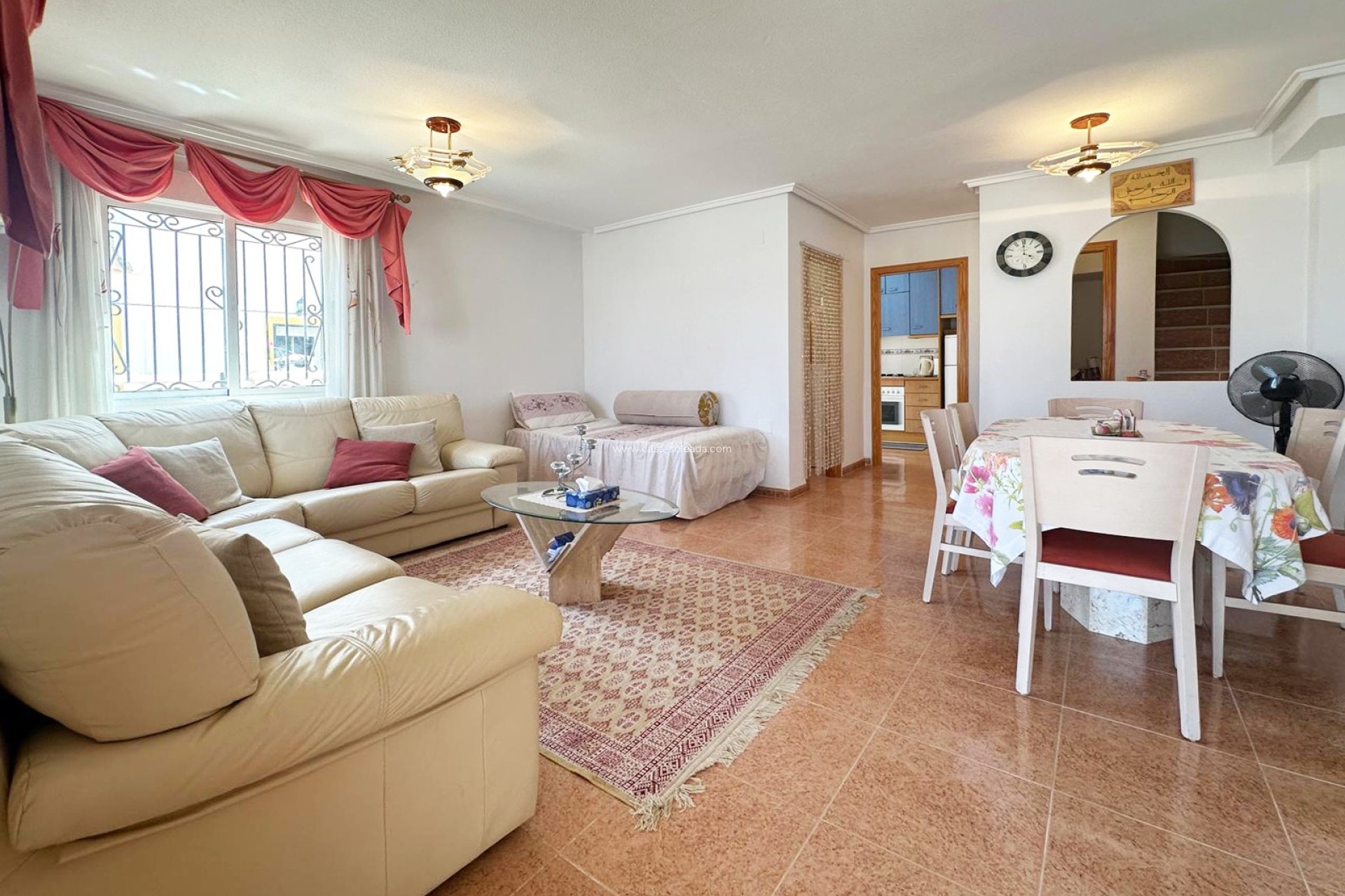 Wiederverkauf - Stadthaus - Orihuela Costa - Costa Blanca