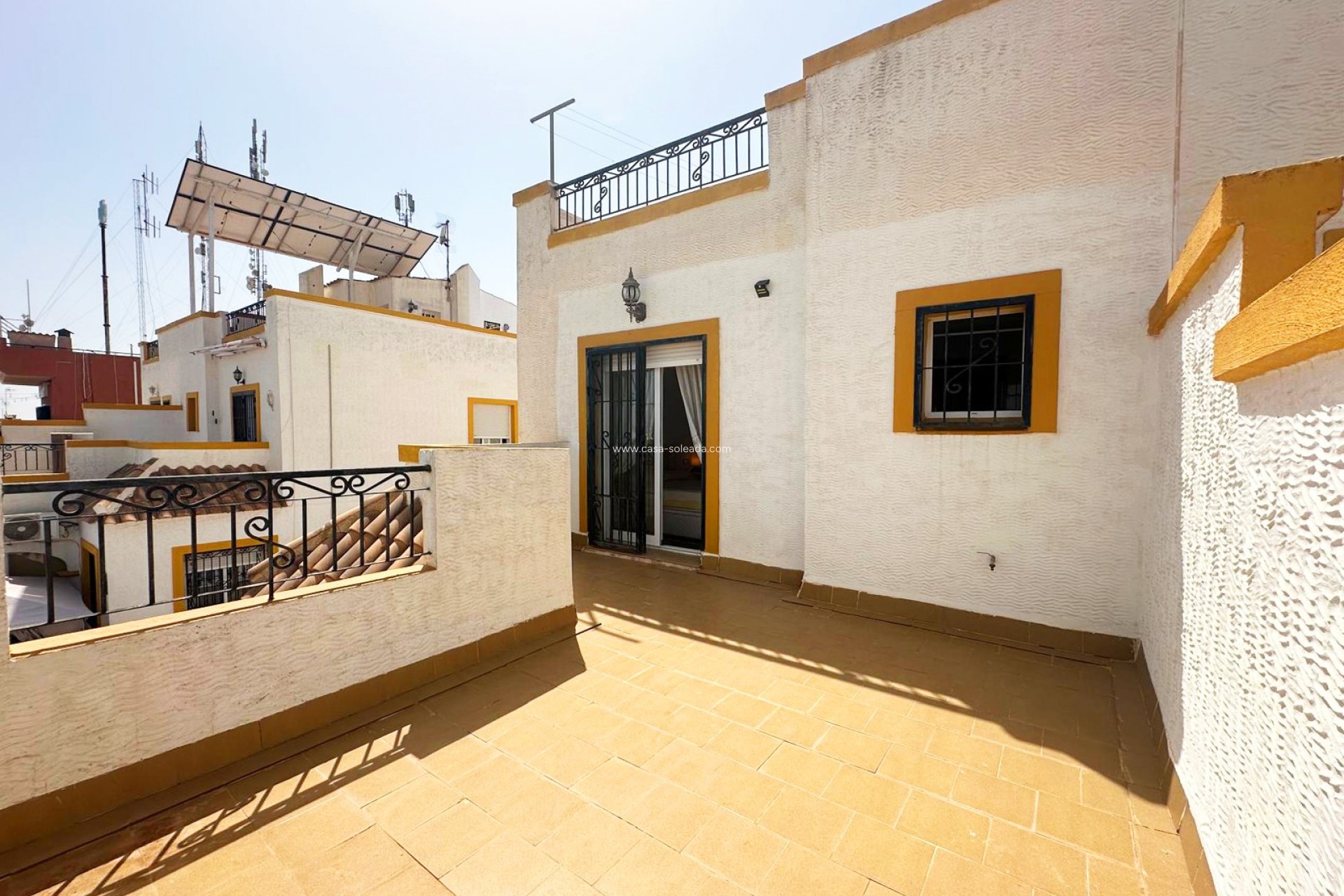 Wiederverkauf - Stadthaus - Orihuela Costa - Costa Blanca