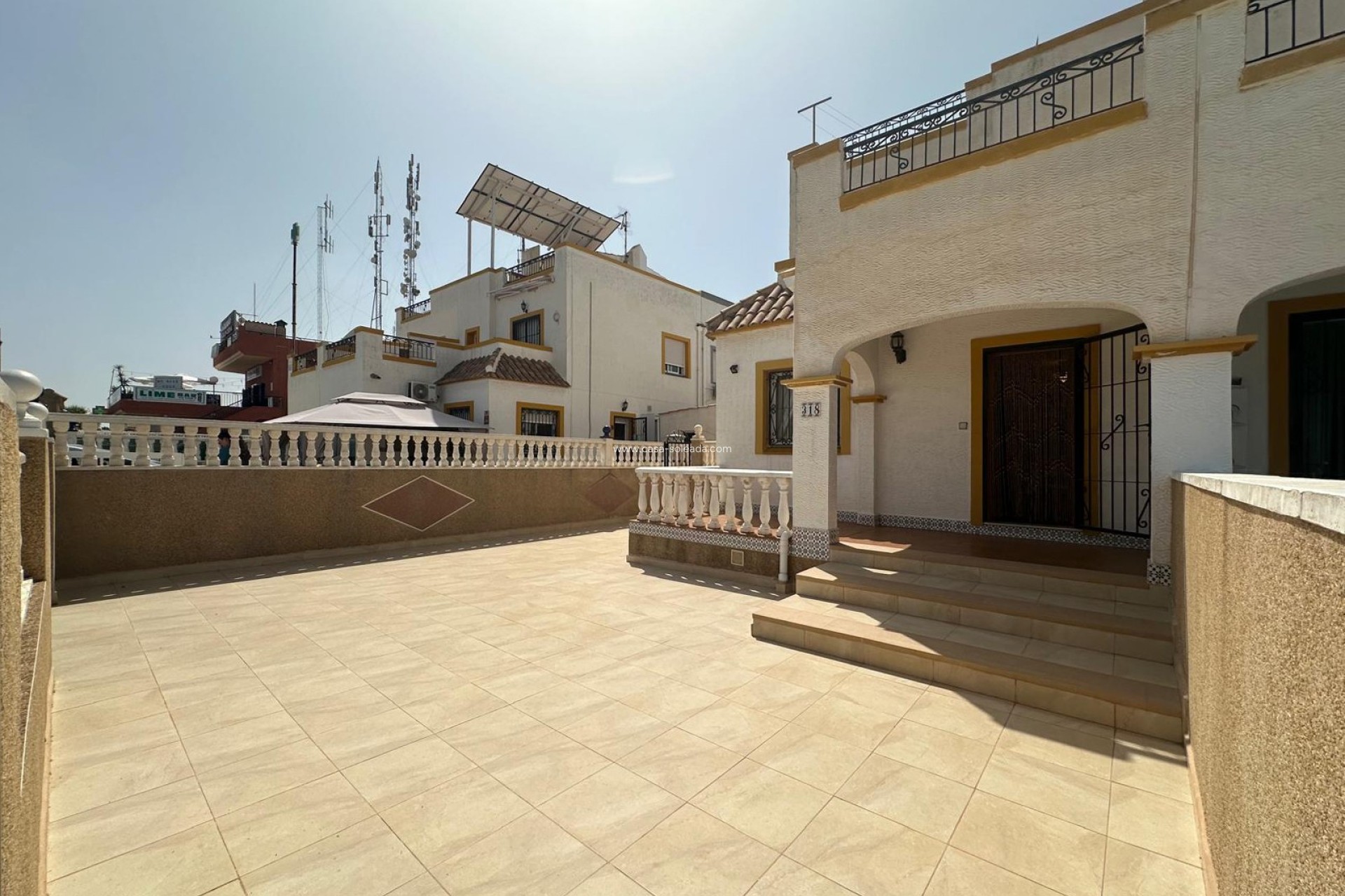 Wiederverkauf - Stadthaus - Orihuela Costa - Costa Blanca