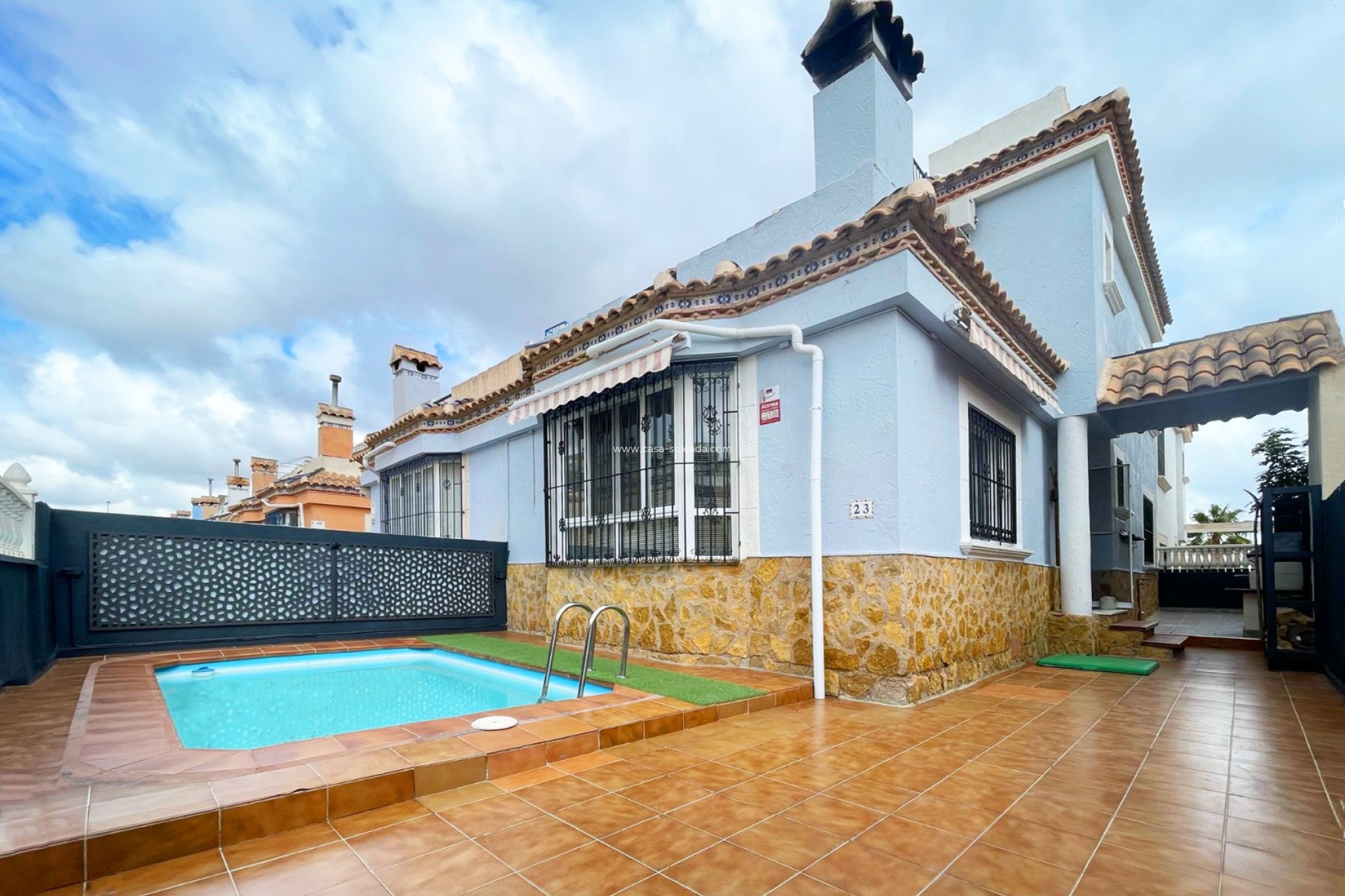 Wiederverkauf - Stadthaus - Orihuela Costa - Costa Blanca