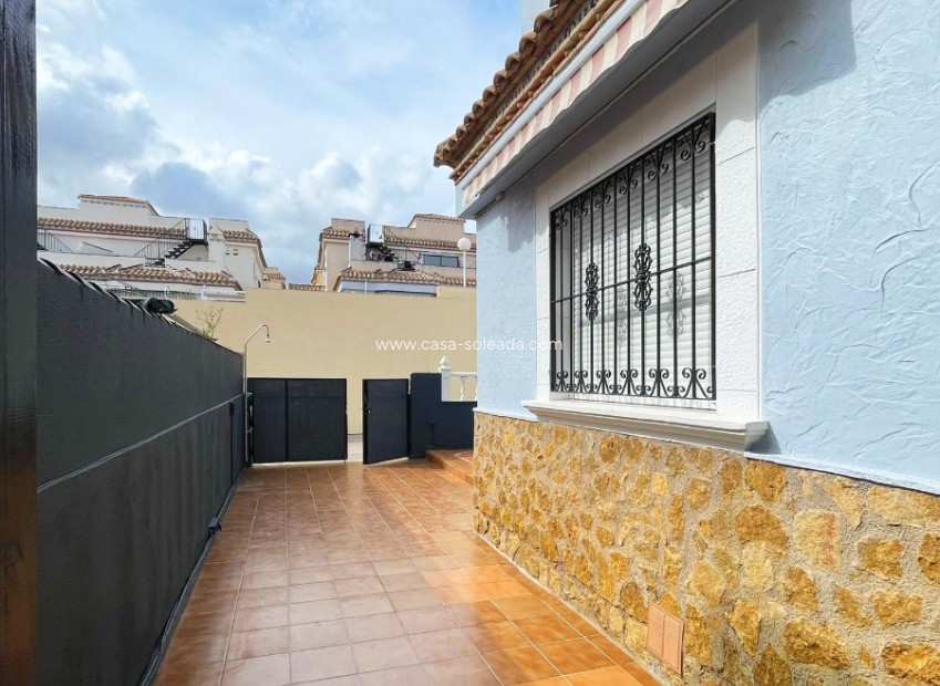 Wiederverkauf - Stadthaus - Orihuela Costa - Costa Blanca
