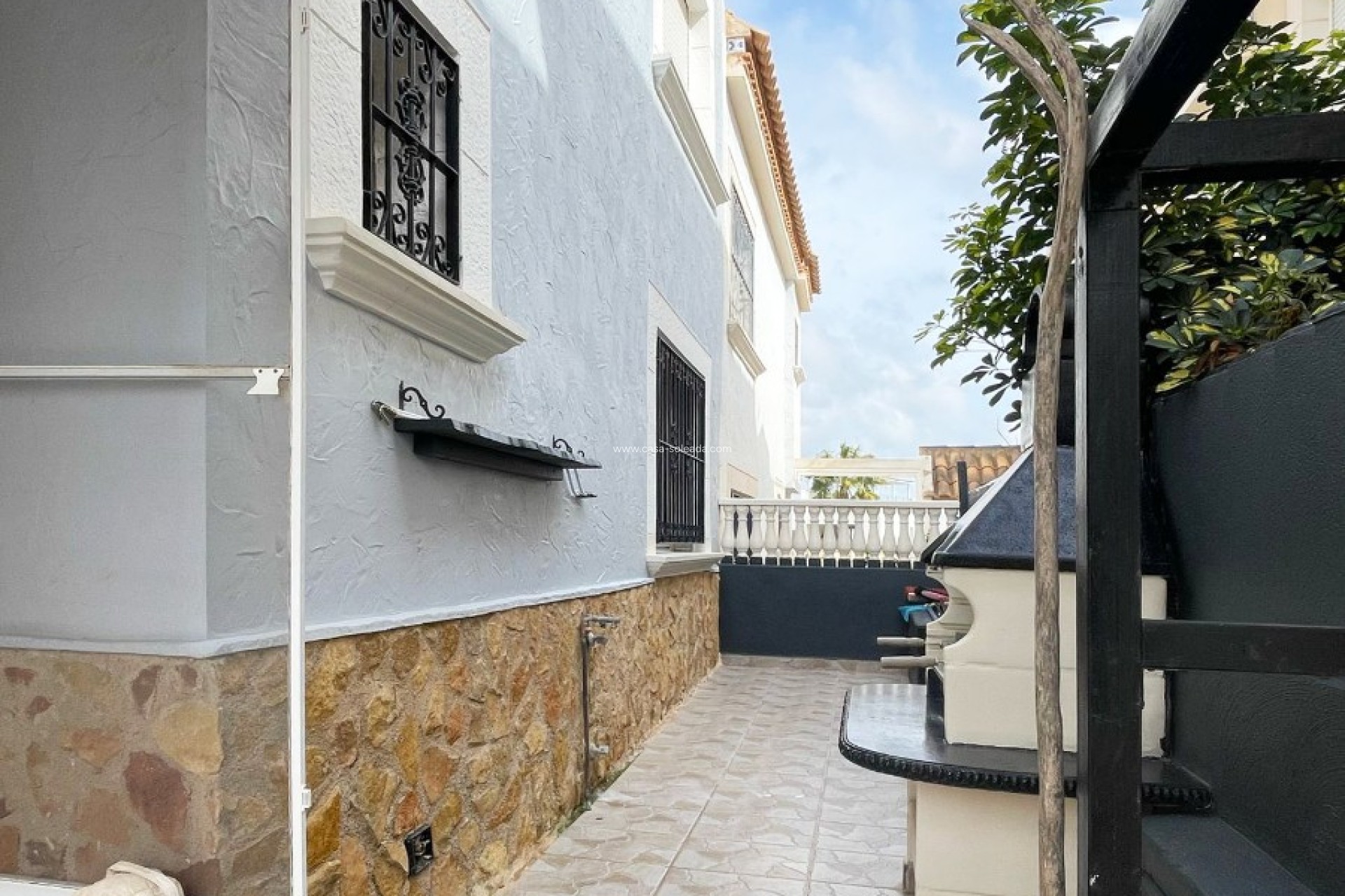 Wiederverkauf - Stadthaus - Orihuela Costa - Costa Blanca