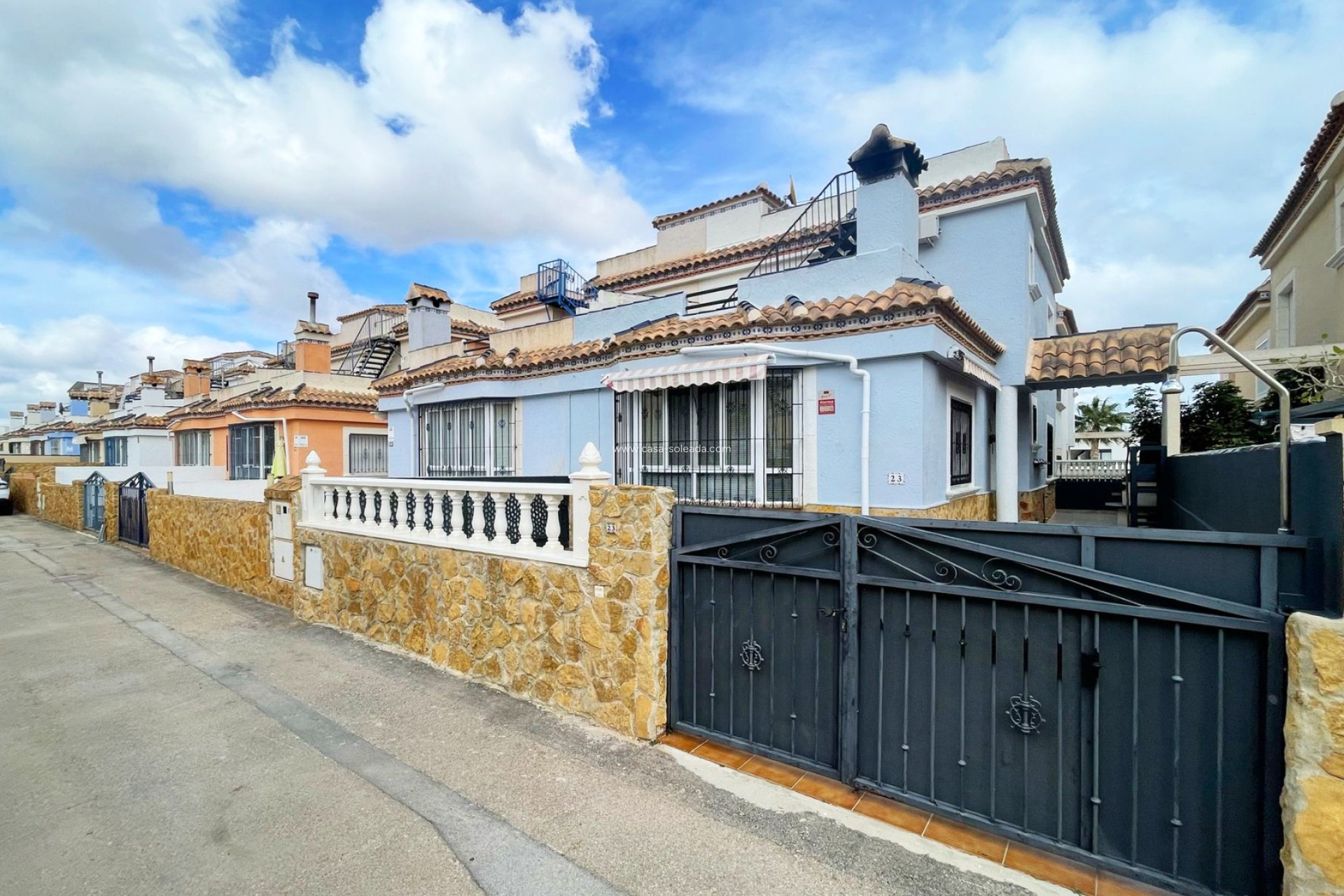 Wiederverkauf - Stadthaus - Orihuela Costa - Costa Blanca