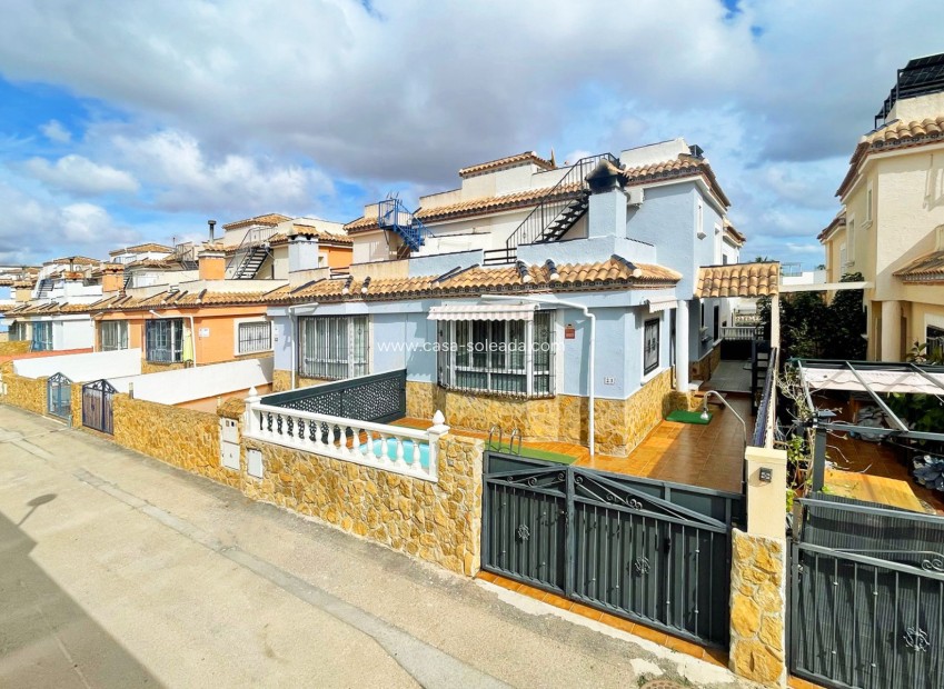 Wiederverkauf - Stadthaus - Orihuela Costa - Costa Blanca