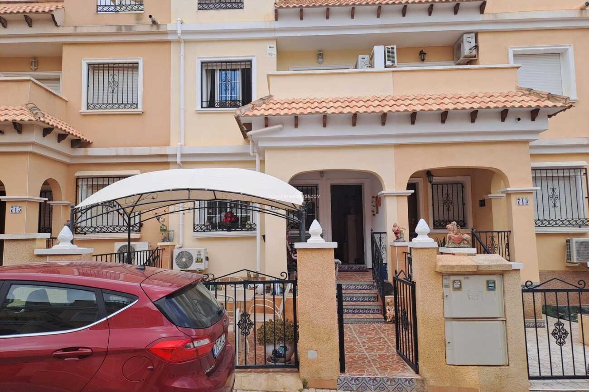 Wiederverkauf - Stadthaus - Orihuela Costa - Costa Blanca