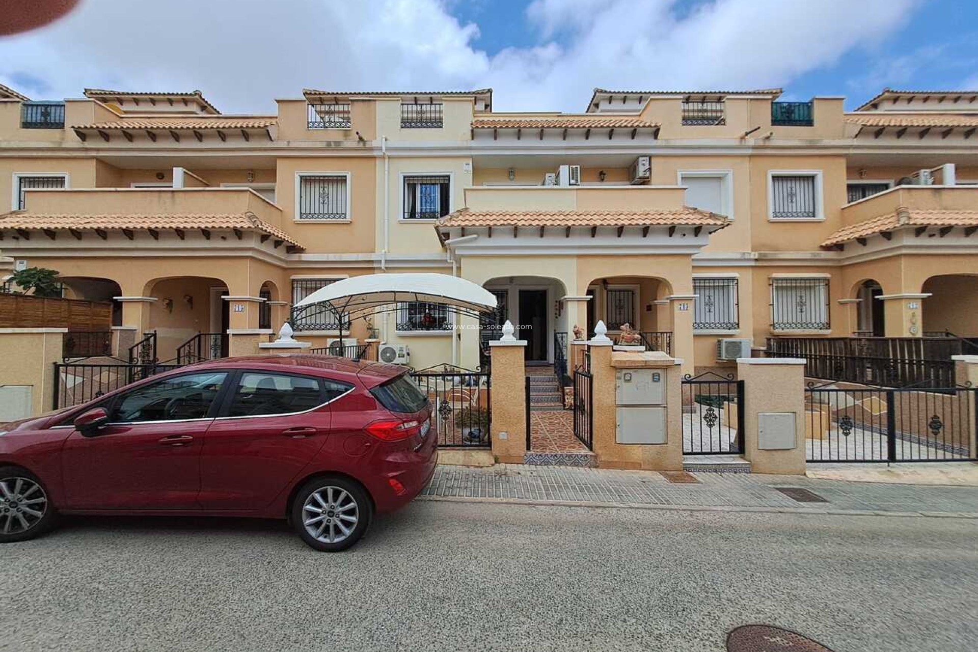 Wiederverkauf - Stadthaus - Orihuela Costa - Costa Blanca