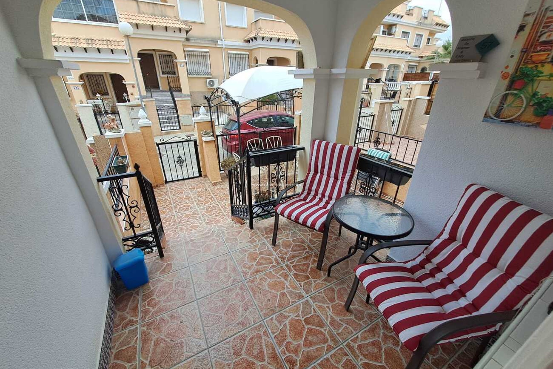 Wiederverkauf - Stadthaus - Orihuela Costa - Costa Blanca
