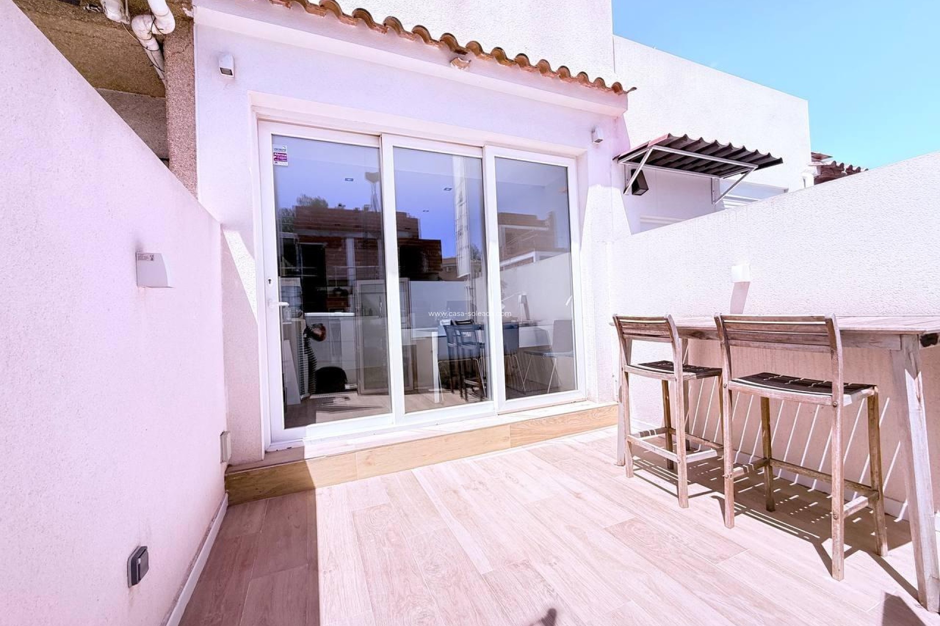 Wiederverkauf - Stadthaus - Orihuela Costa - Las Filipinas