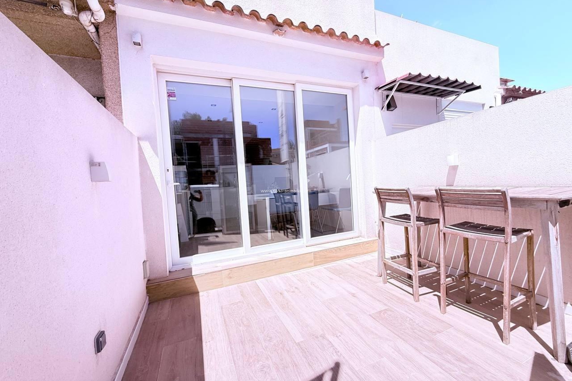 Wiederverkauf - Stadthaus - Orihuela Costa - Las Filipinas