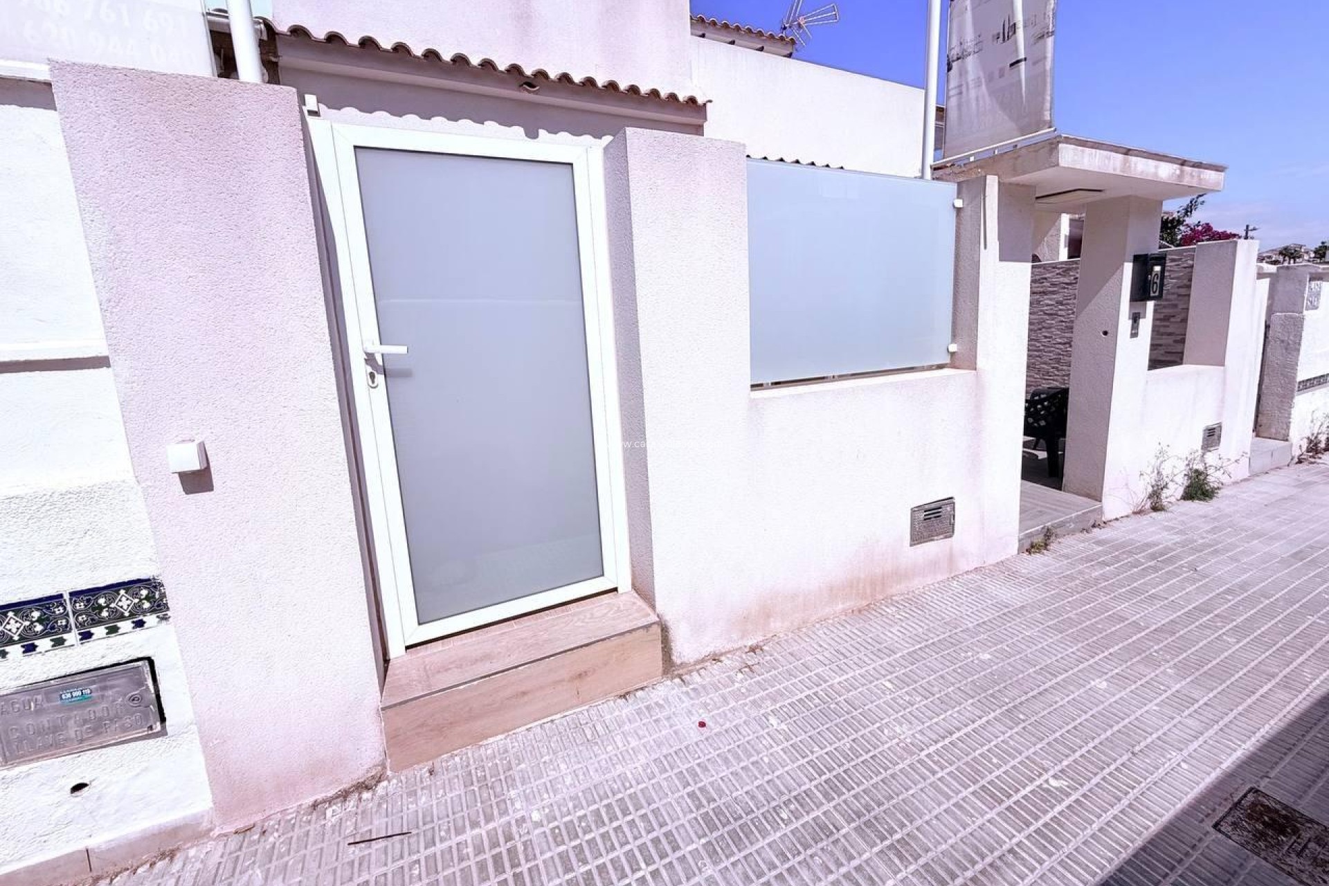 Wiederverkauf - Stadthaus - Orihuela Costa - Las Filipinas