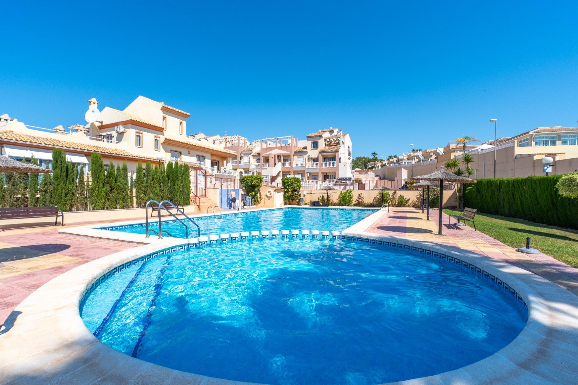 Wiederverkauf - Stadthaus - Orihuela Costa - Las Filipinas