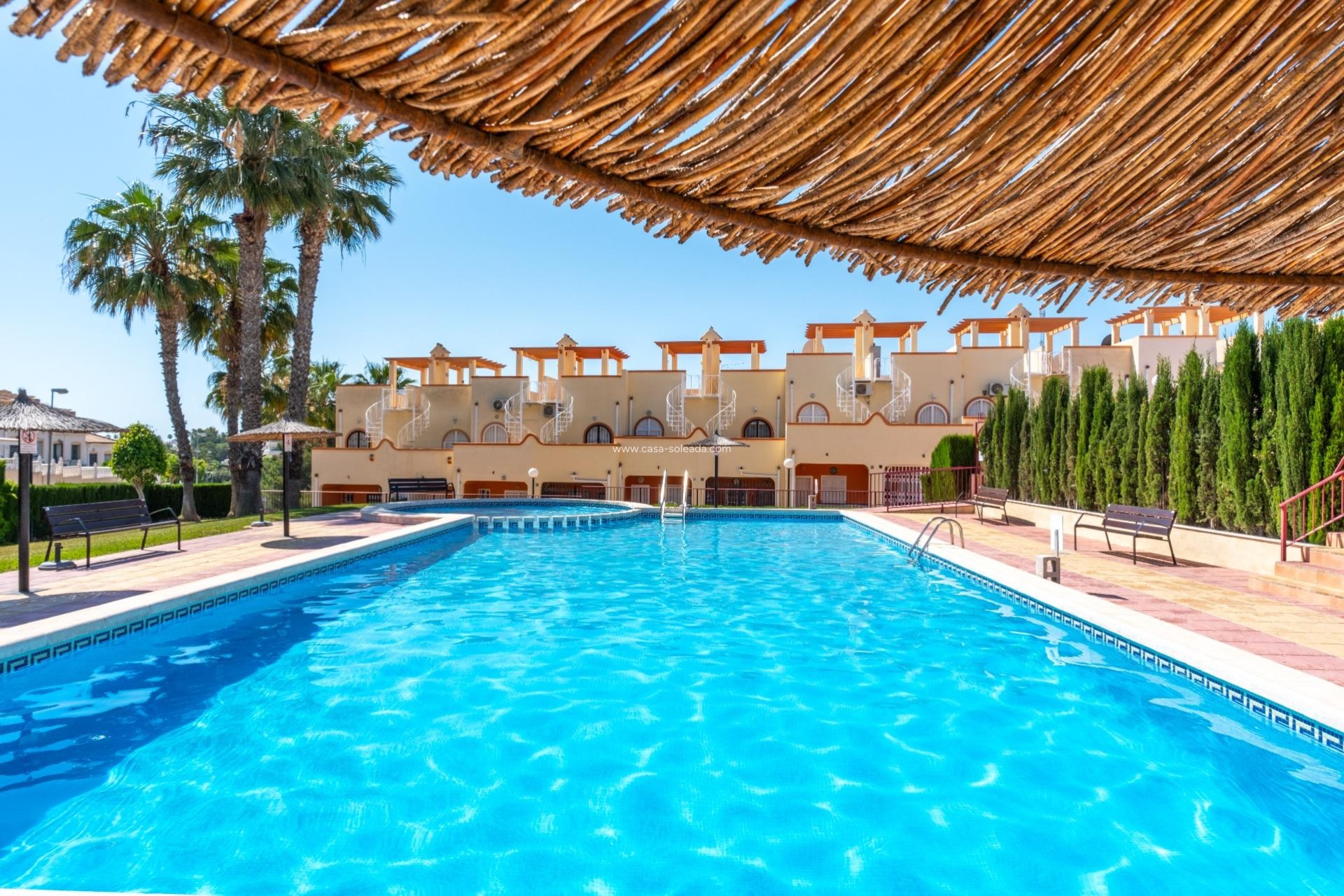 Wiederverkauf - Stadthaus - Orihuela Costa - Las Filipinas