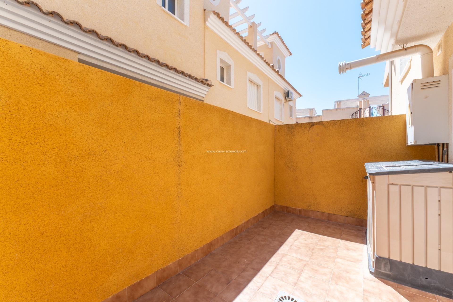 Wiederverkauf - Stadthaus - Orihuela Costa - Las Filipinas