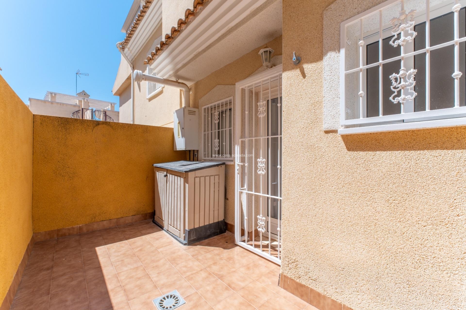 Wiederverkauf - Stadthaus - Orihuela Costa - Las Filipinas