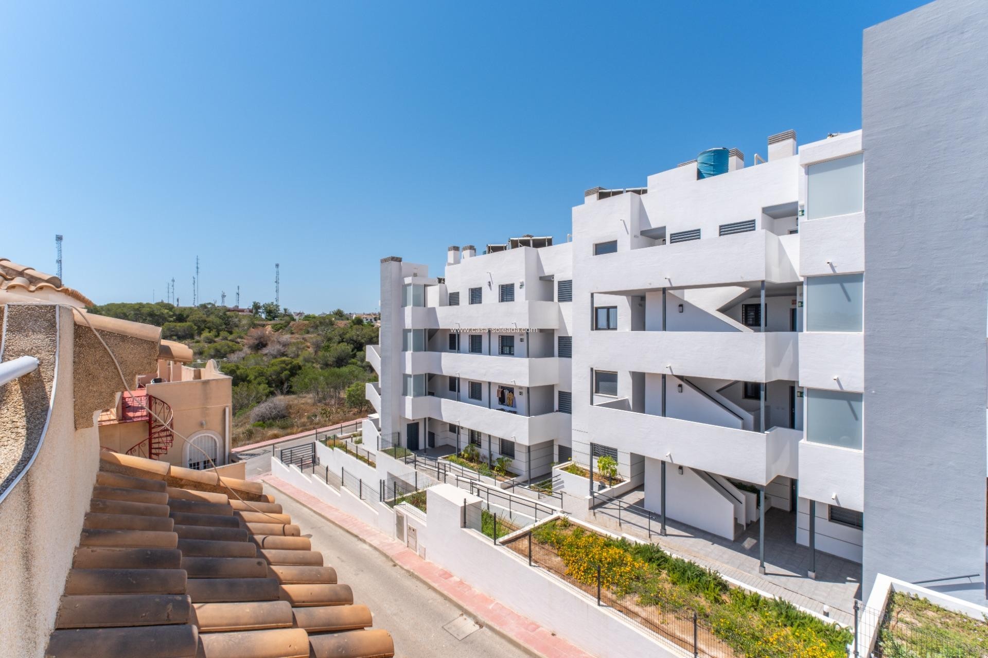 Wiederverkauf - Stadthaus - Orihuela Costa - Las Filipinas
