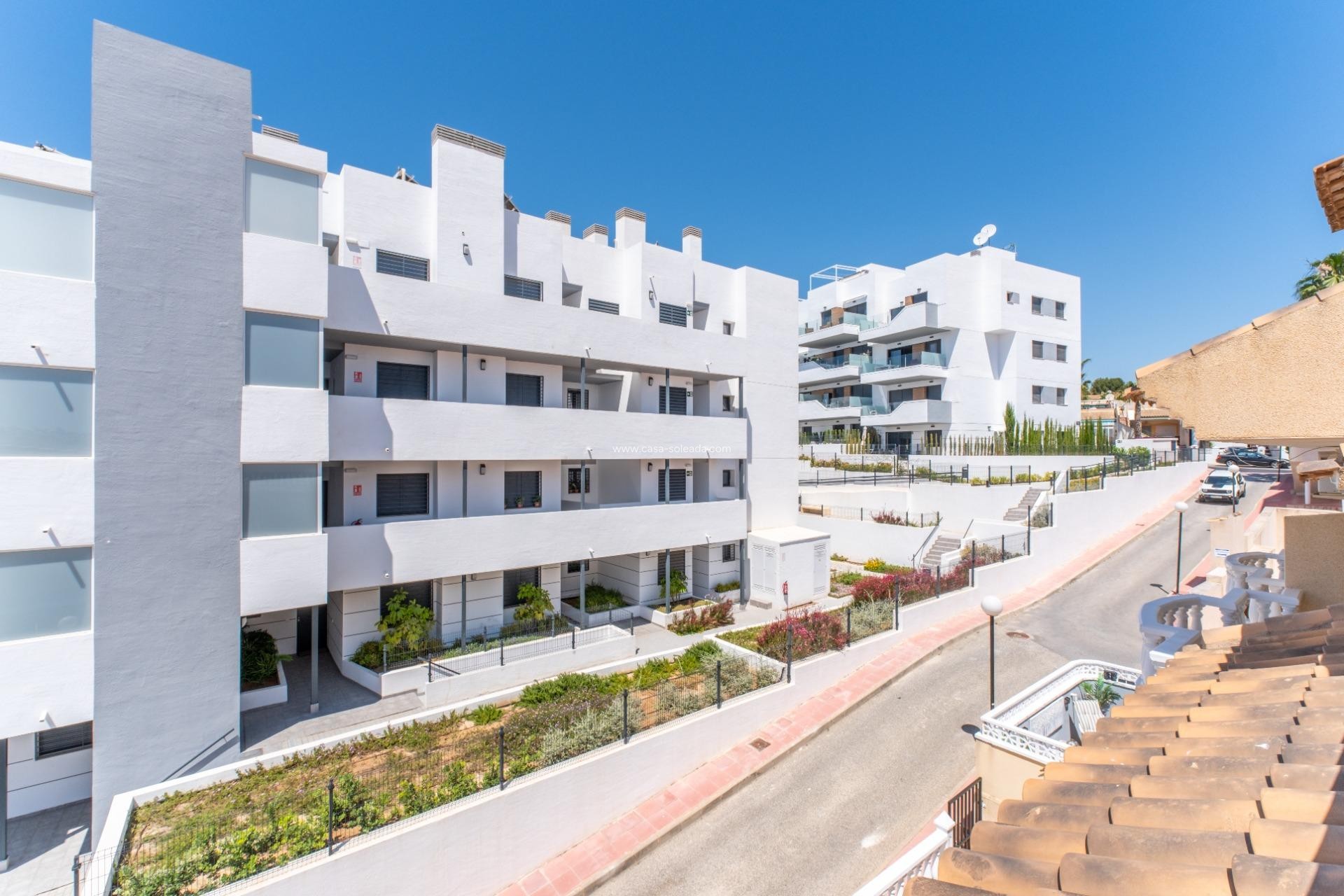 Wiederverkauf - Stadthaus - Orihuela Costa - Las Filipinas