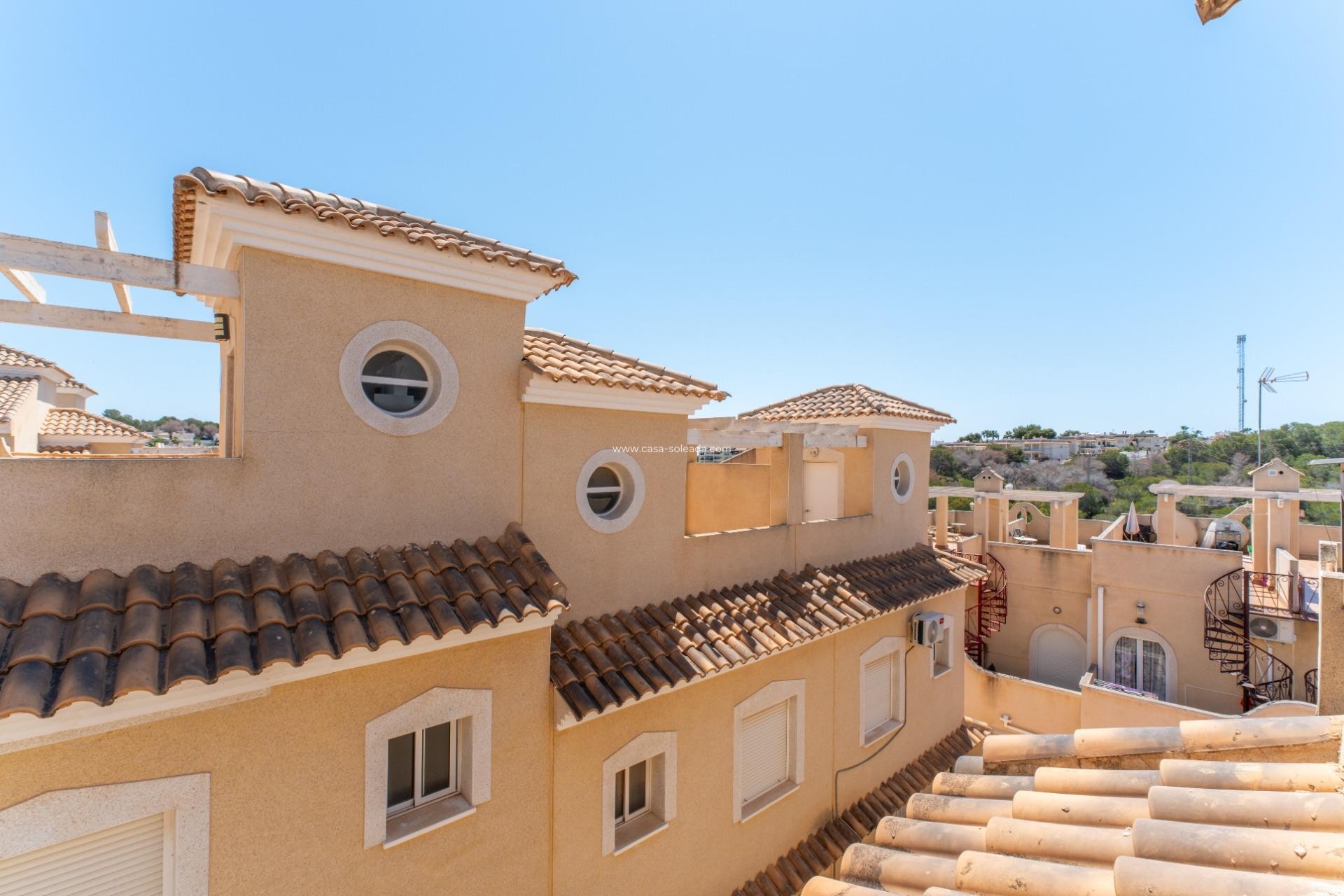 Wiederverkauf - Stadthaus - Orihuela Costa - Las Filipinas