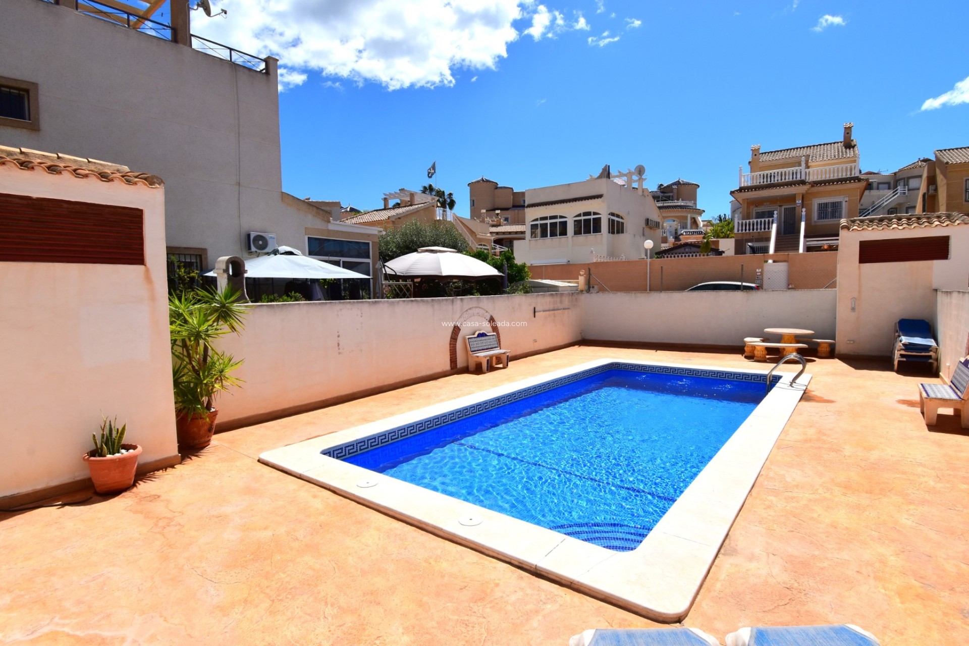 Wiederverkauf - Stadthaus - Orihuela Costa - Los Altos
