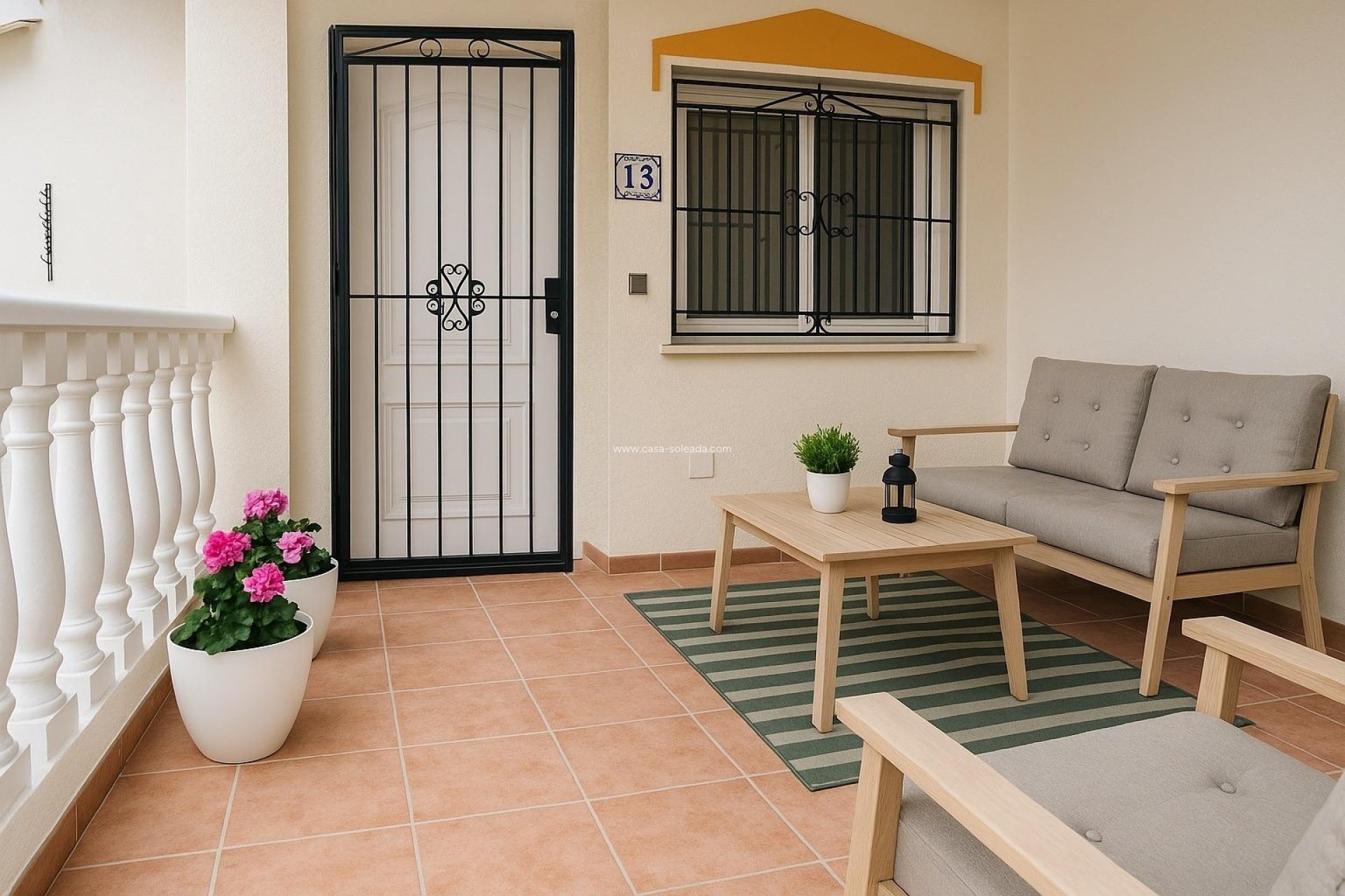 Wiederverkauf - Stadthaus - Orihuela Costa - Los Balcones