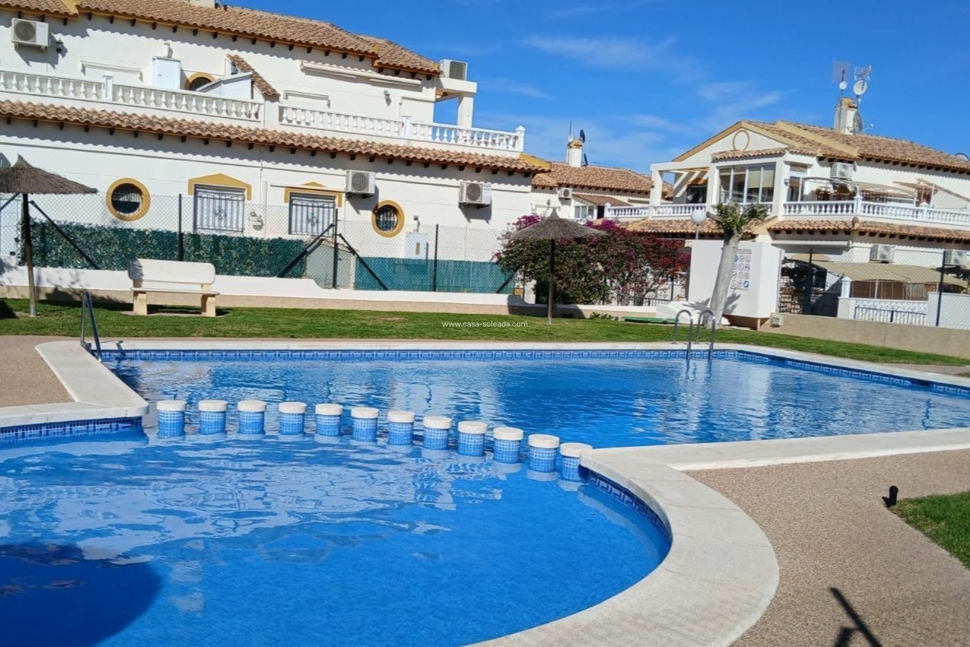 Wiederverkauf - Stadthaus - Orihuela Costa - Los Balcones