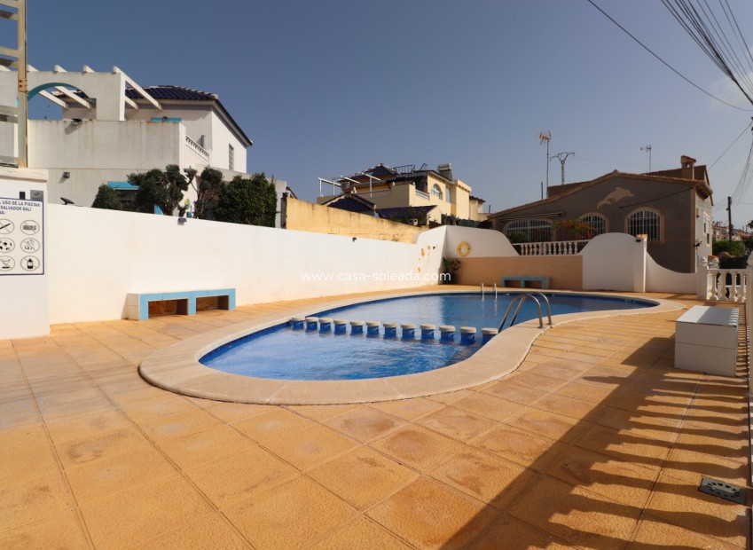 Wiederverkauf - Stadthaus - Orihuela Costa - Los Balcones