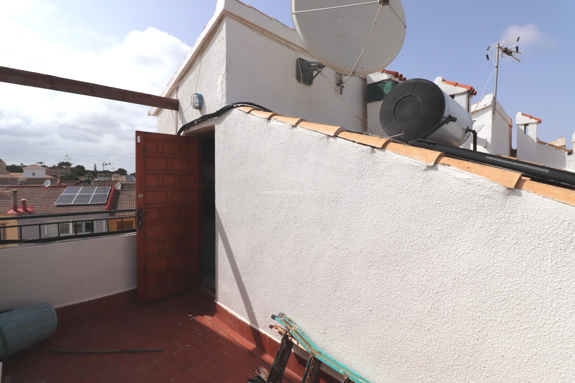 Wiederverkauf - Stadthaus - Orihuela Costa - Los Balcones