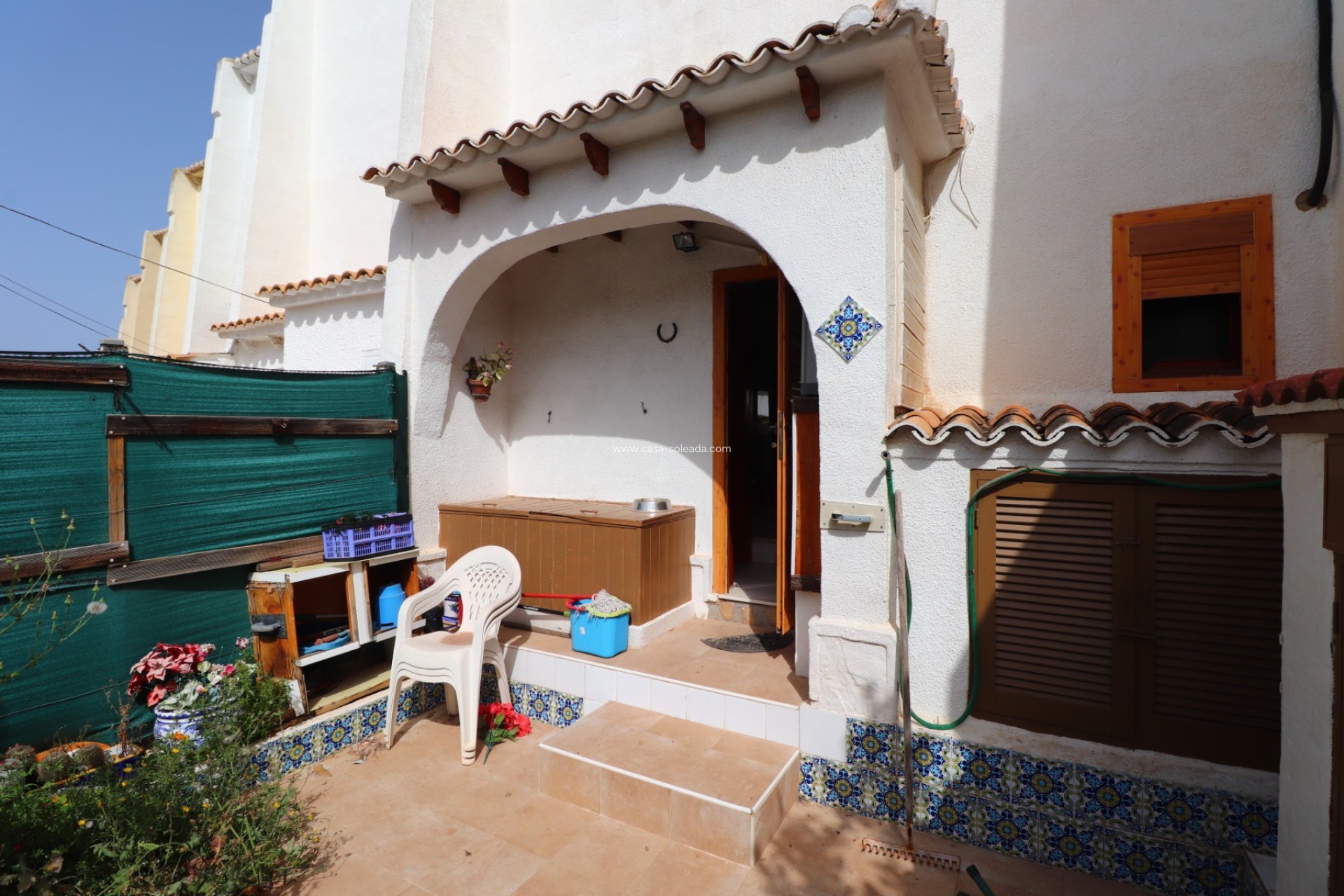 Wiederverkauf - Stadthaus - Orihuela Costa - Los Balcones