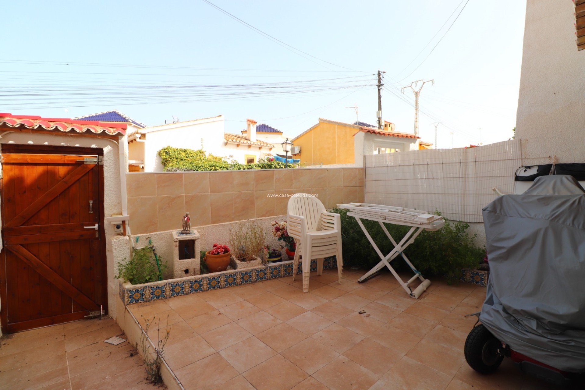 Wiederverkauf - Stadthaus - Orihuela Costa - Los Balcones