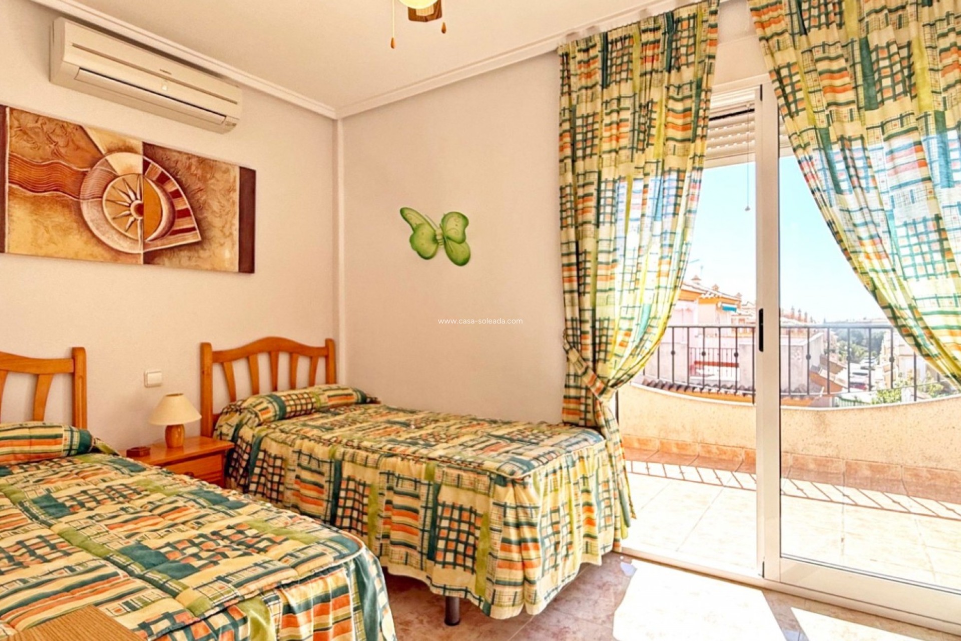 Wiederverkauf - Stadthaus - Orihuela Costa - Playa Flamenca