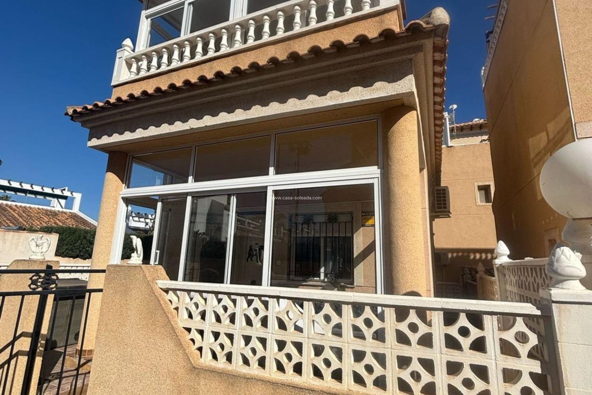 Wiederverkauf - Stadthaus - Orihuela Costa - Villamartín