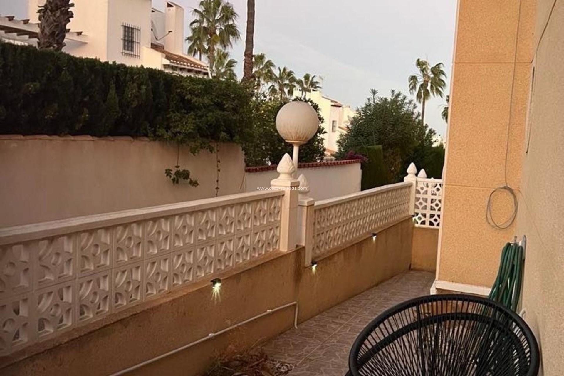 Wiederverkauf - Stadthaus - Orihuela Costa - Villamartín
