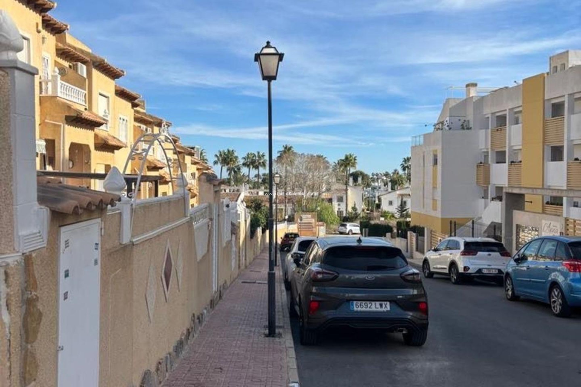 Wiederverkauf - Stadthaus - Orihuela Costa - Villamartín