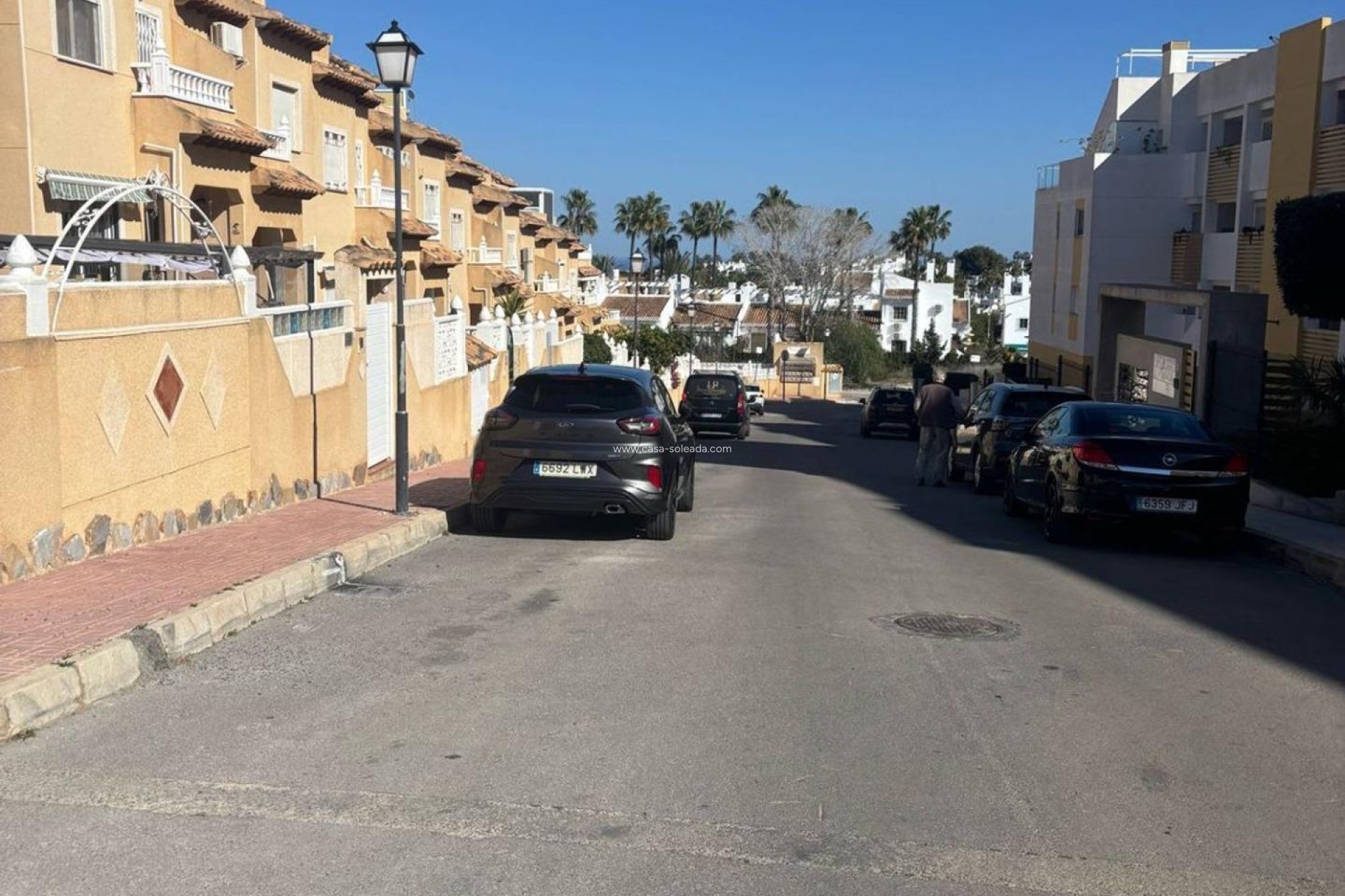 Wiederverkauf - Stadthaus - Orihuela Costa - Villamartín