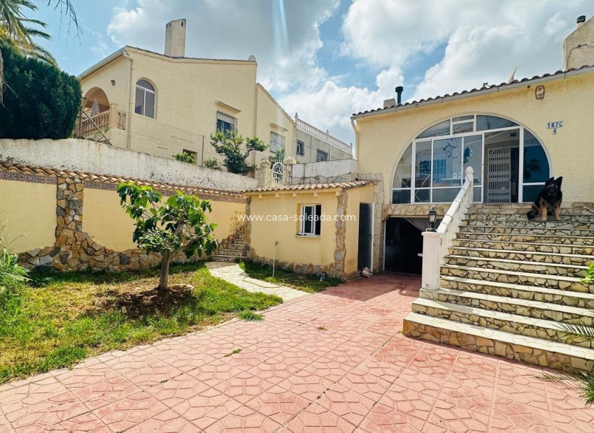 Wiederverkauf - Stadthaus - Orihuela - Urbanización Perla del Mar