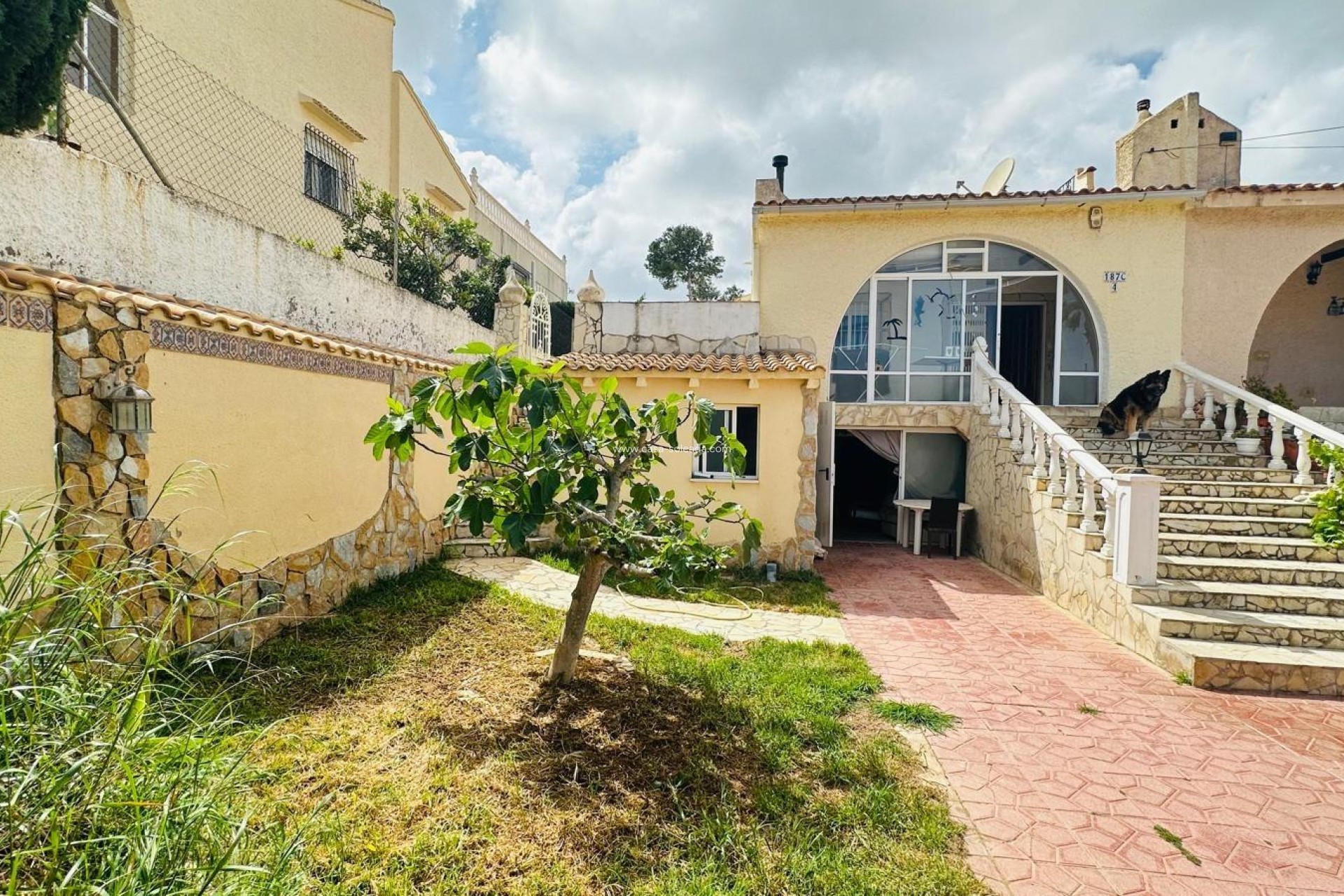 Wiederverkauf - Stadthaus - Orihuela - Urbanización Perla del Mar