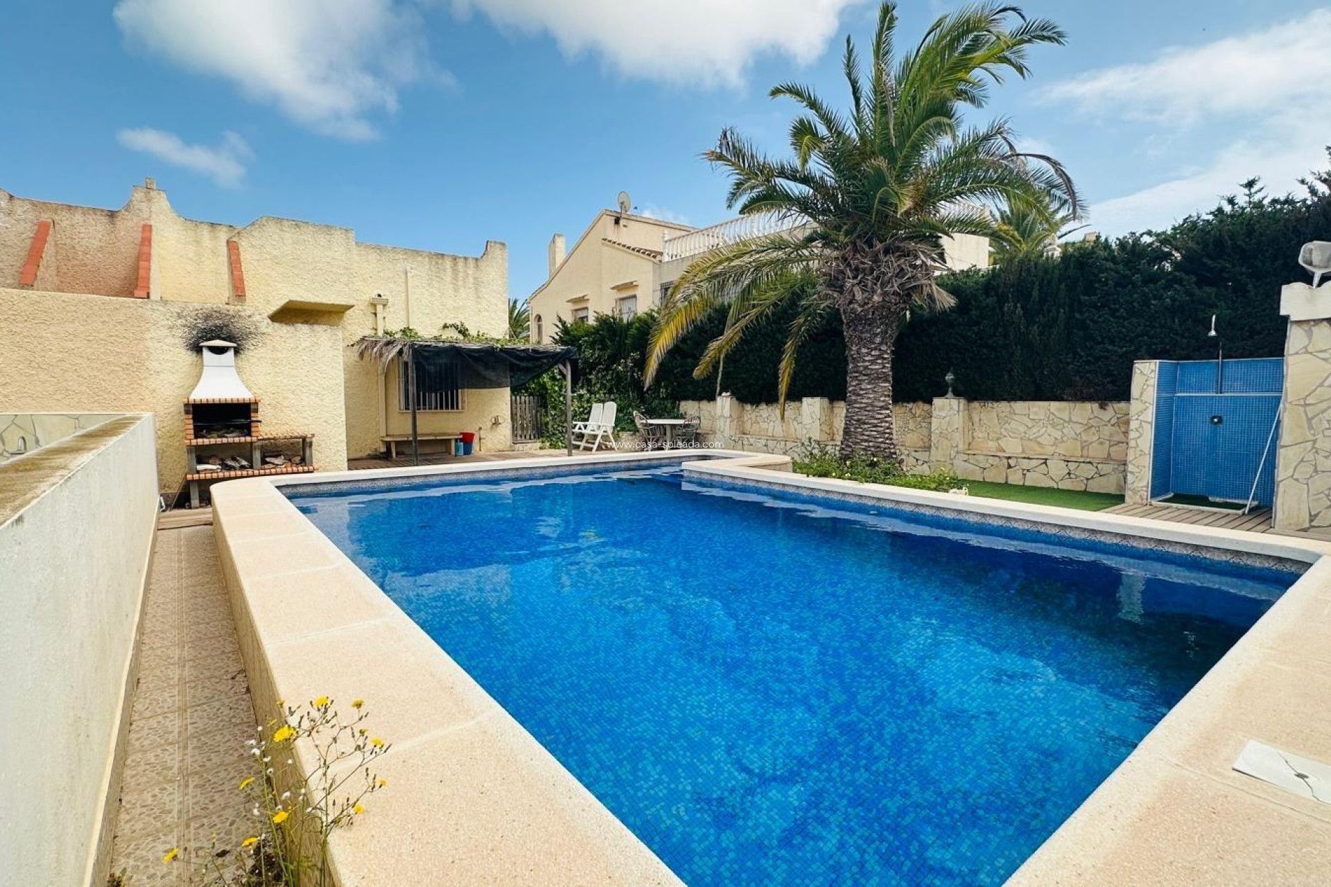 Wiederverkauf - Stadthaus - Orihuela - Urbanización Perla del Mar