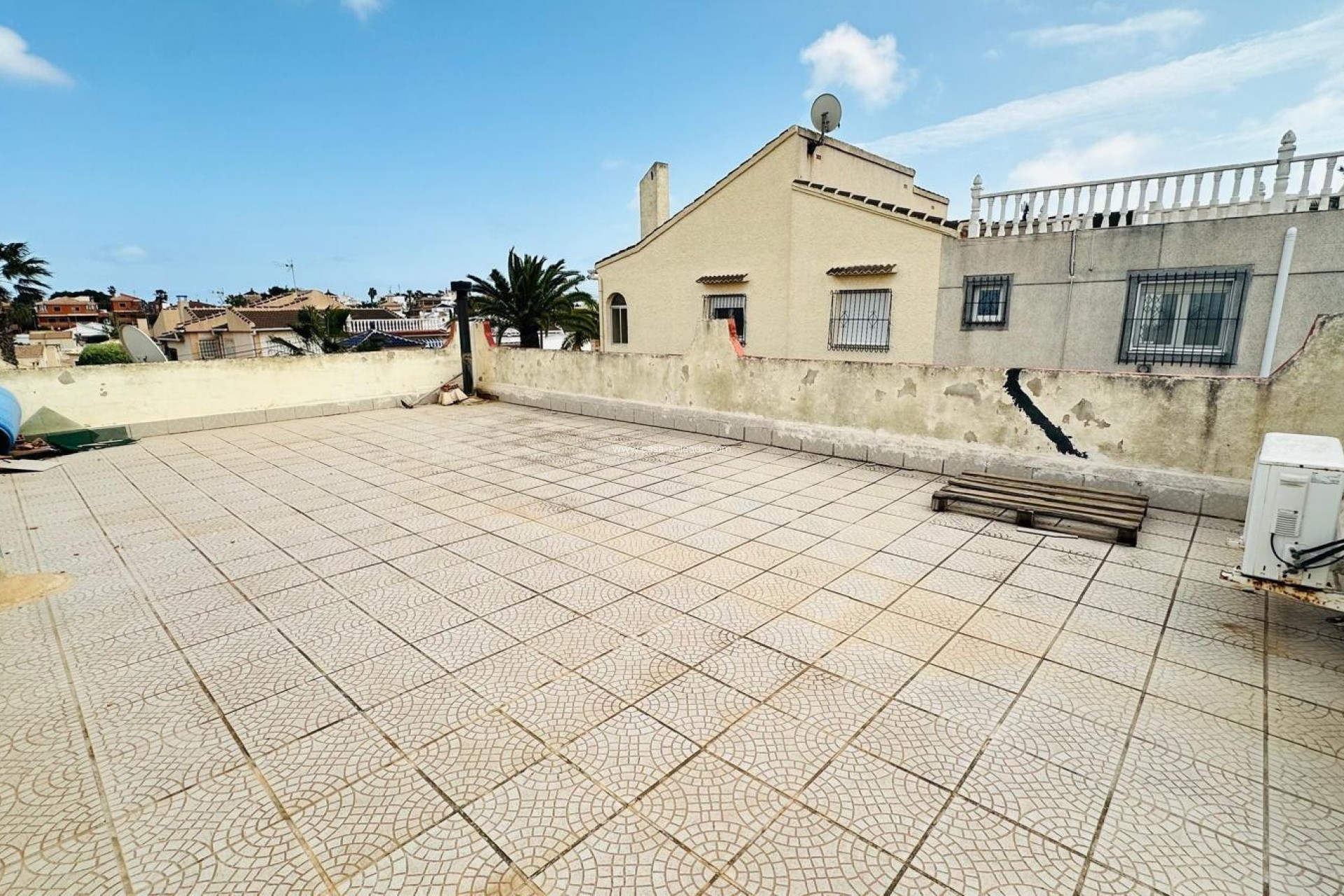 Wiederverkauf - Stadthaus - Orihuela - Urbanización Perla del Mar