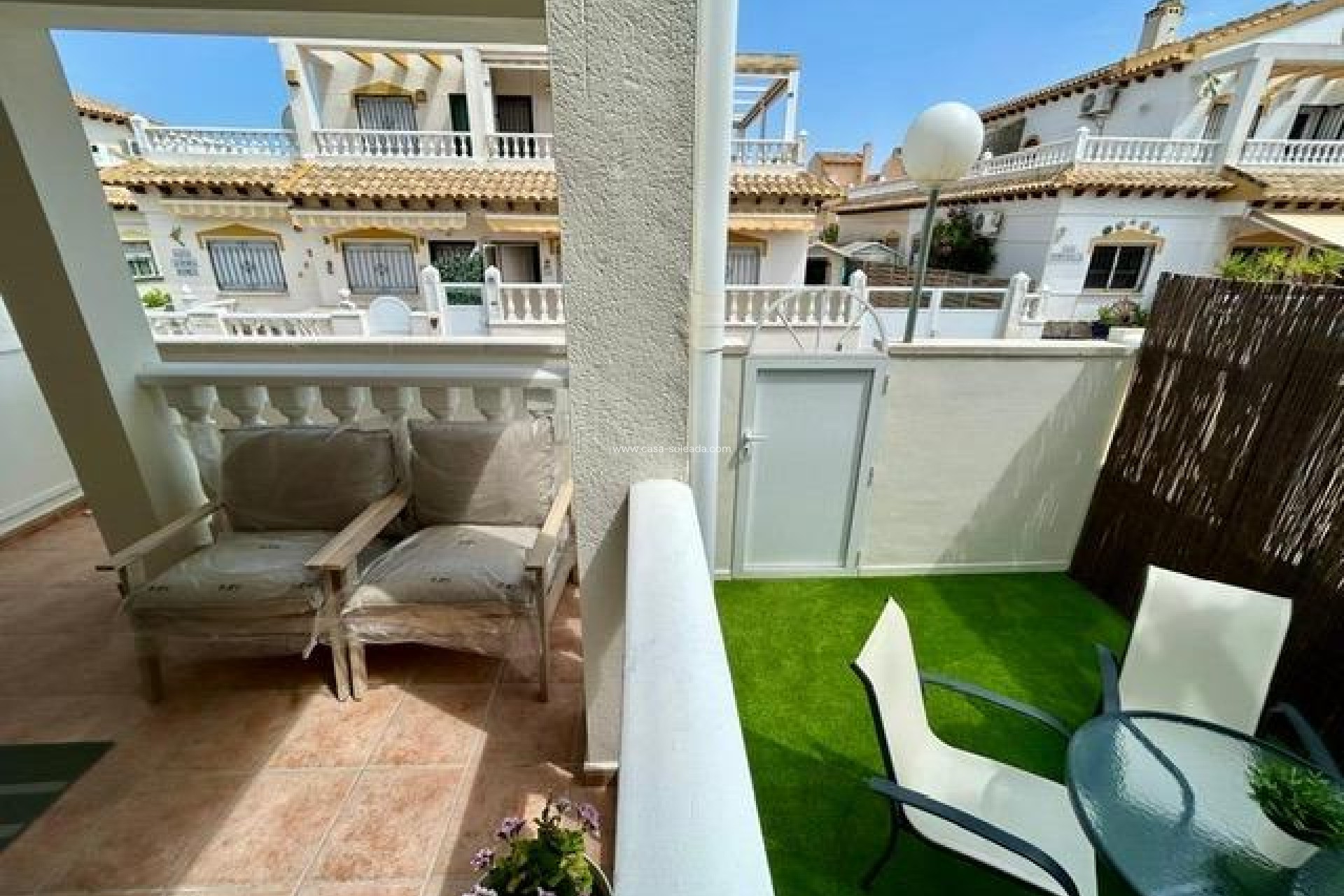 Wiederverkauf - Stadthaus - Orihuela - Urbanización Perla del Mar