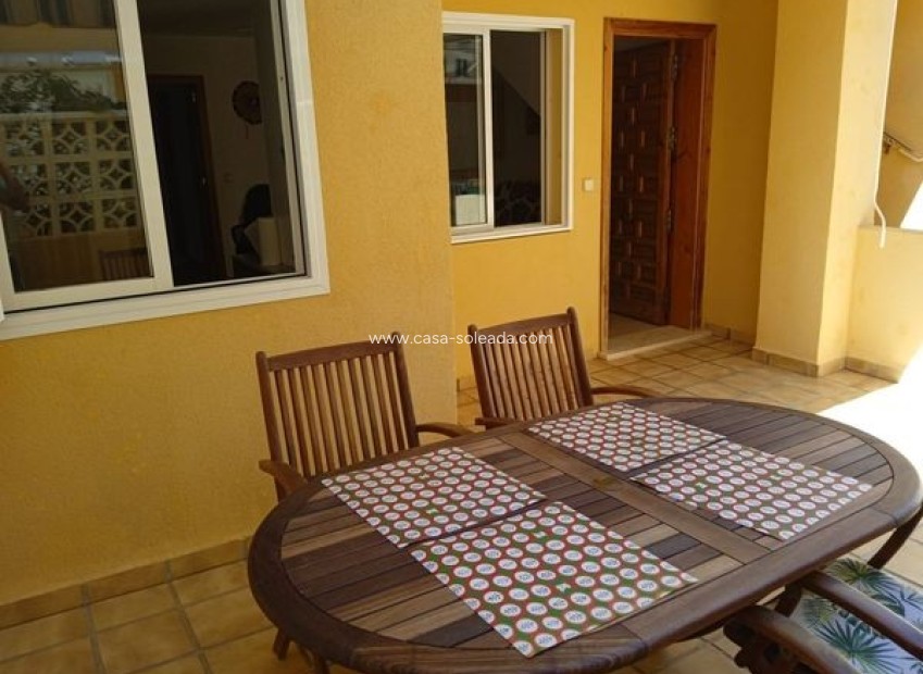 Wiederverkauf - Stadthaus - Pilar de la Horadada - Costa Blanca