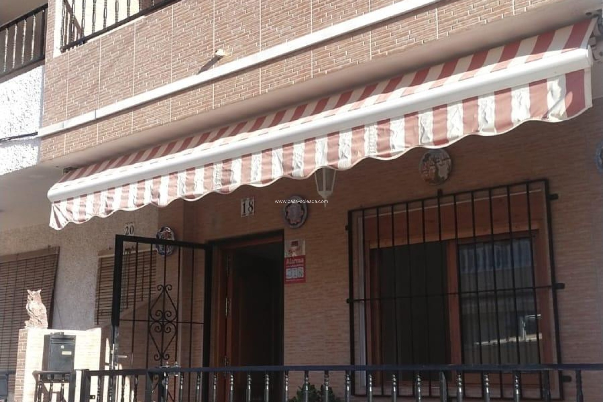 Wiederverkauf - Stadthaus - Pilar de la Horadada - La Torre De La Horadada