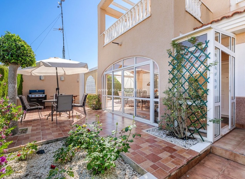 Wiederverkauf - Stadthaus - Playa Flamenca - Costa Blanca