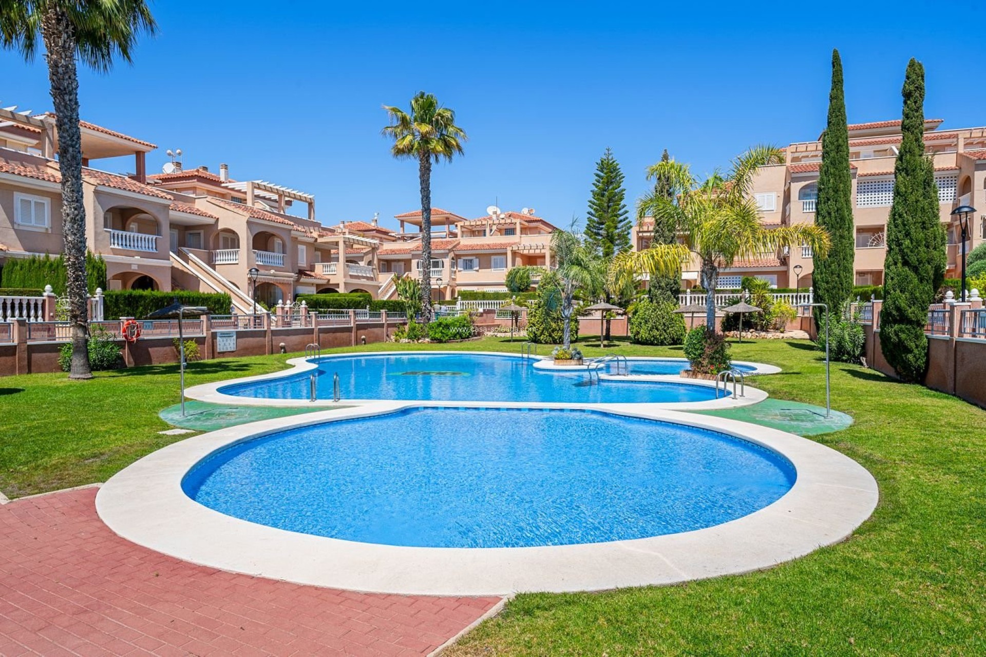 Wiederverkauf - Stadthaus - Playa Flamenca - Costa Blanca