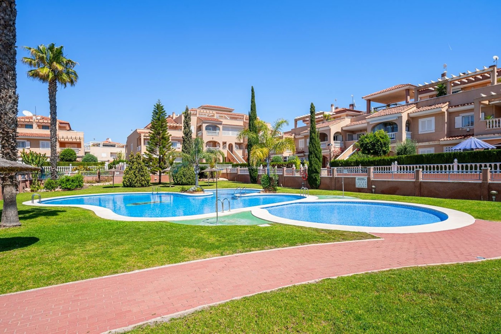 Wiederverkauf - Stadthaus - Playa Flamenca - Costa Blanca