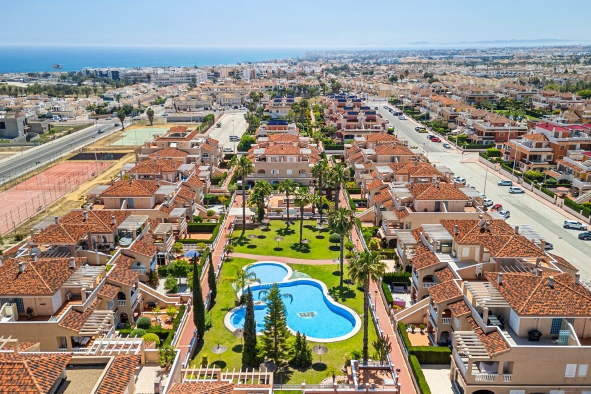 Wiederverkauf - Stadthaus - Playa Flamenca - Costa Blanca