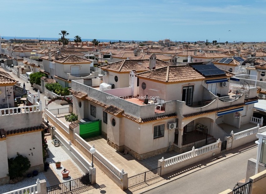 Wiederverkauf - Stadthaus - Playa Flamenca - Costa Blanca