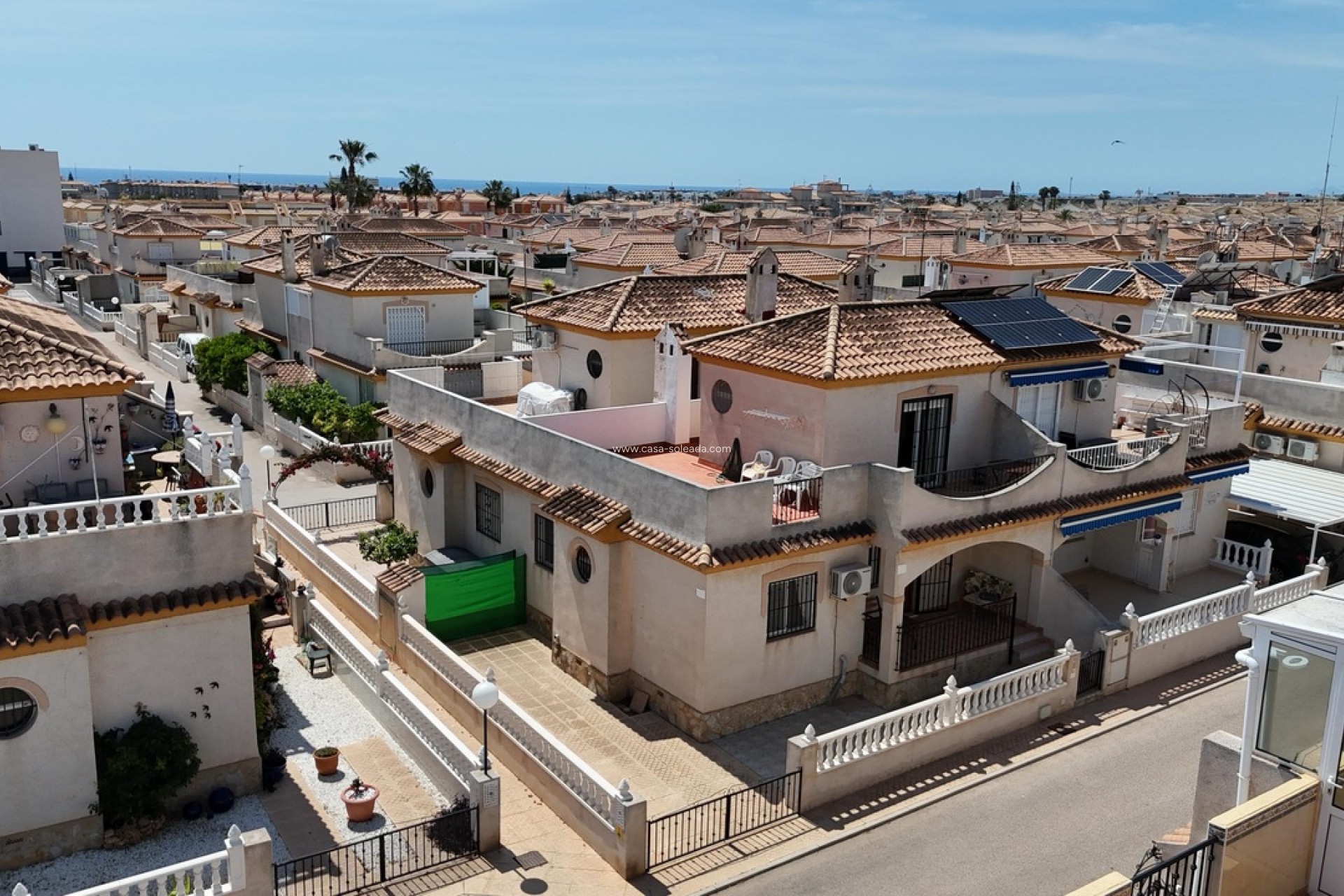 Wiederverkauf - Stadthaus - Playa Flamenca - Costa Blanca